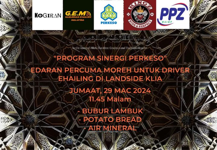 Program Bubur Lambuk