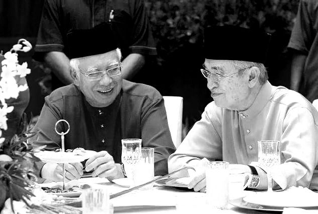 Najib n pak lah