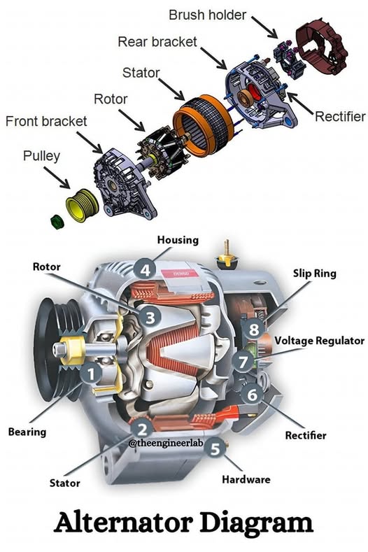Alternator