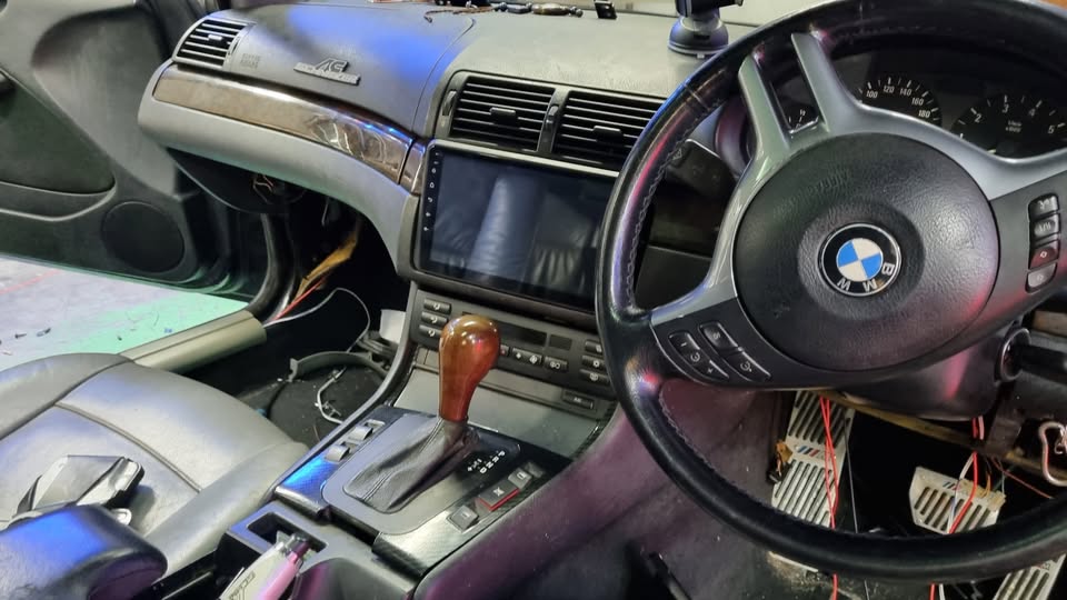 Kereta bmw
