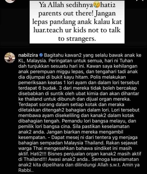 Bahaya oooo