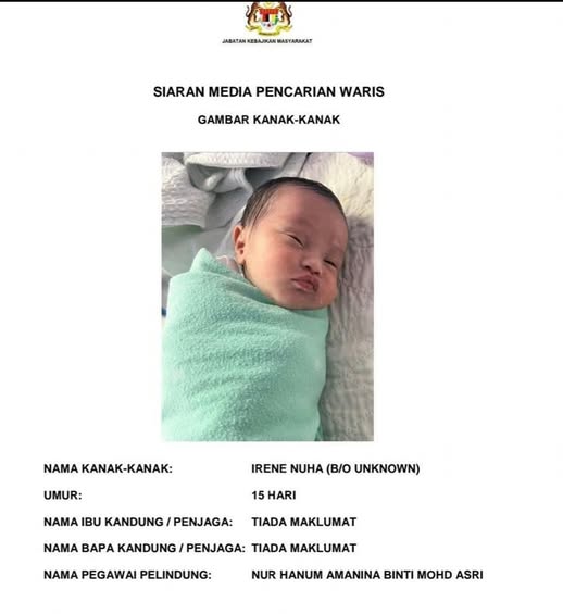 Bayi dijumpai