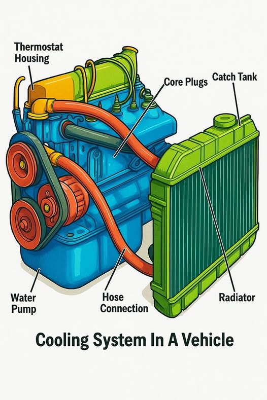 Cooling system