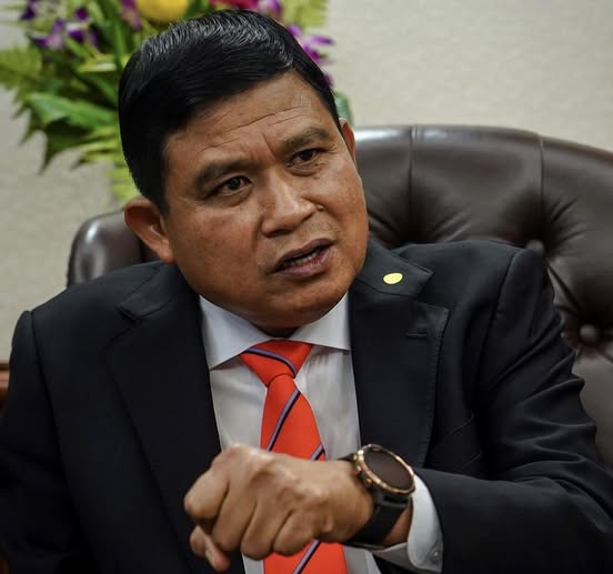 Datuk mohd ali