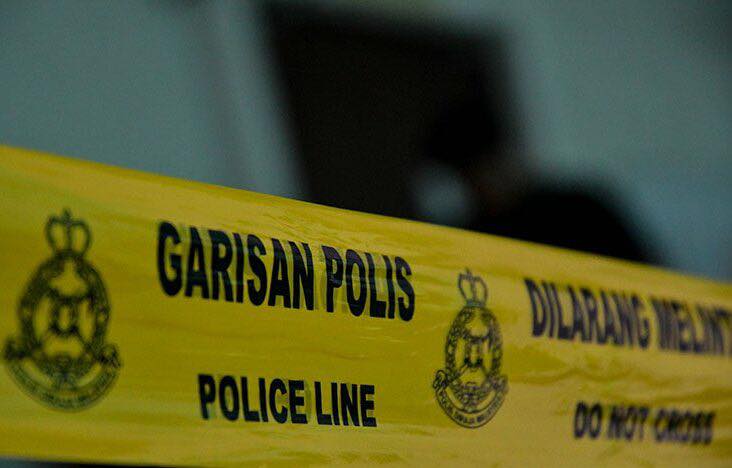 Garis polis