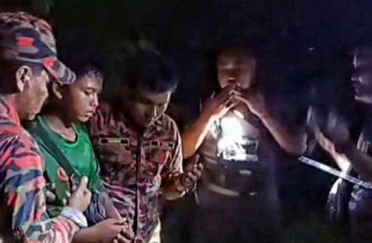 Hilang 3 hari 2