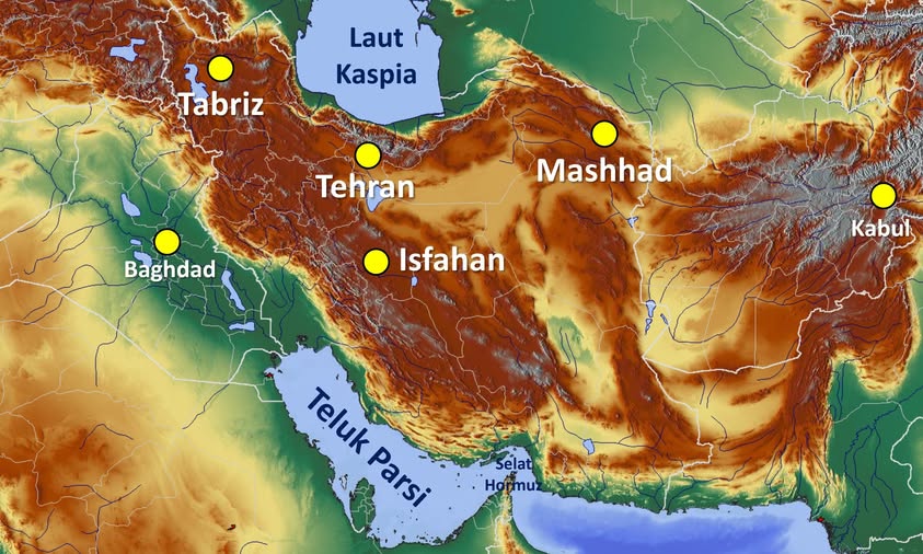 Isfahan