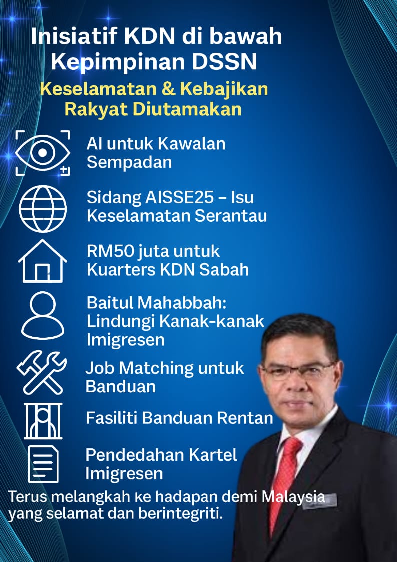 Menteri kdn