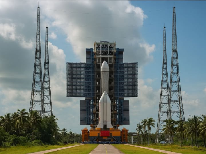 Pahang space port