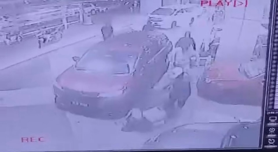 Penembak dijejaki 01