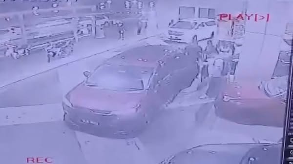Penembak dijejaki