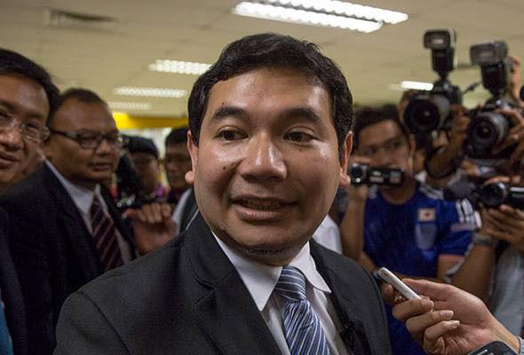 Rafizi ramli