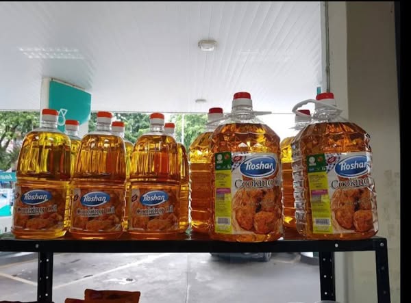 Roshan oil 02
