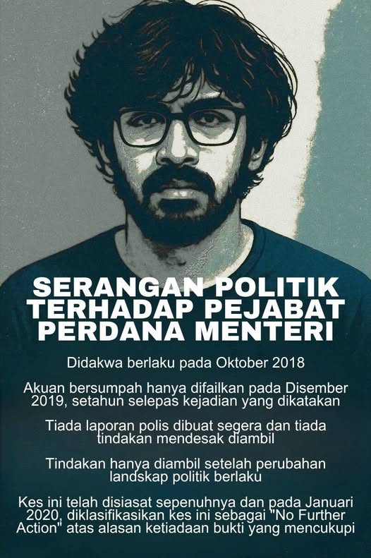 Serangan politik