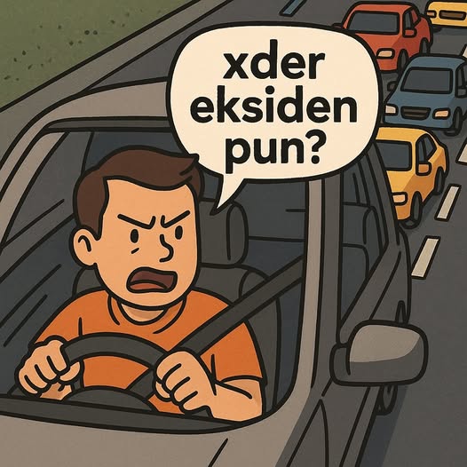 Tak ada eksiden pon