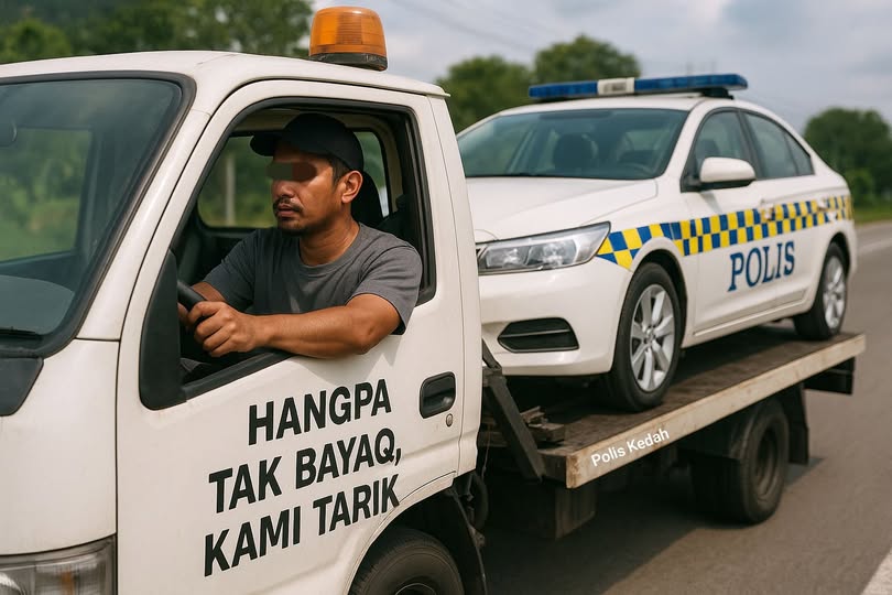 Tarik kereta