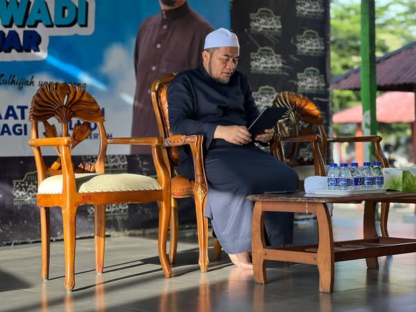 Medan ilmu jerteh 2