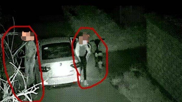 Suami tangkap isteri curang