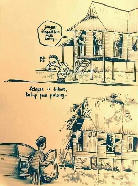 Kerja dan gaji