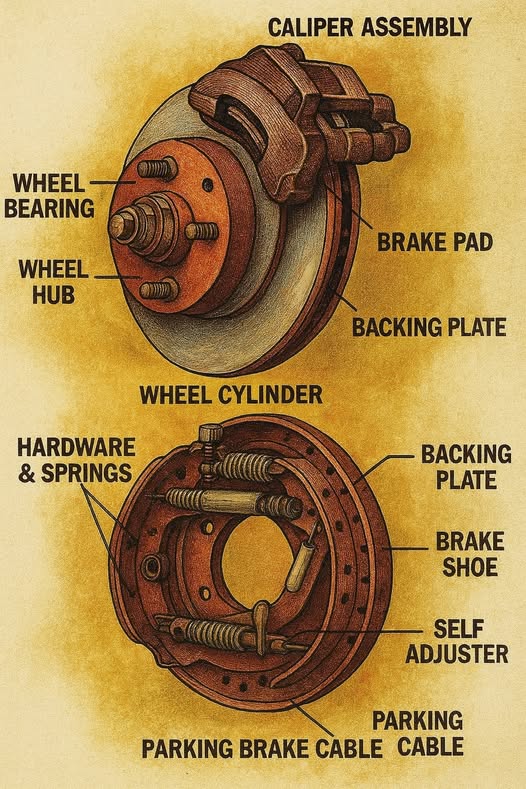 Brake pad