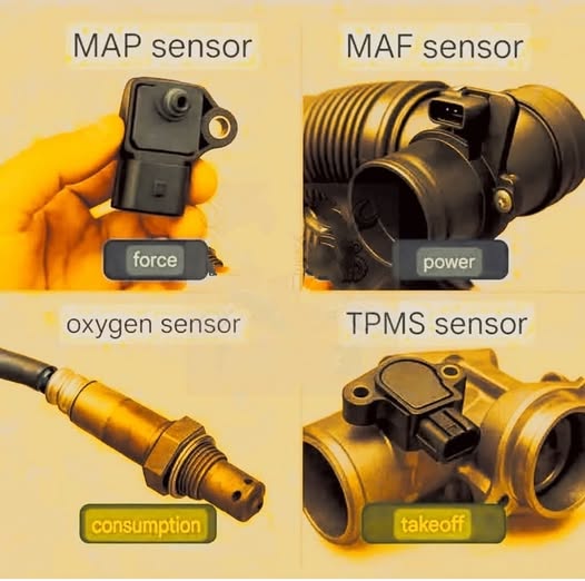Map sensor