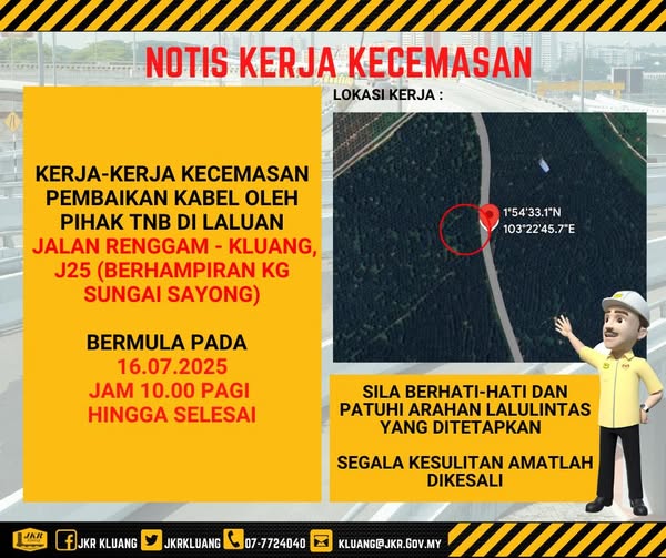 Notis jkr