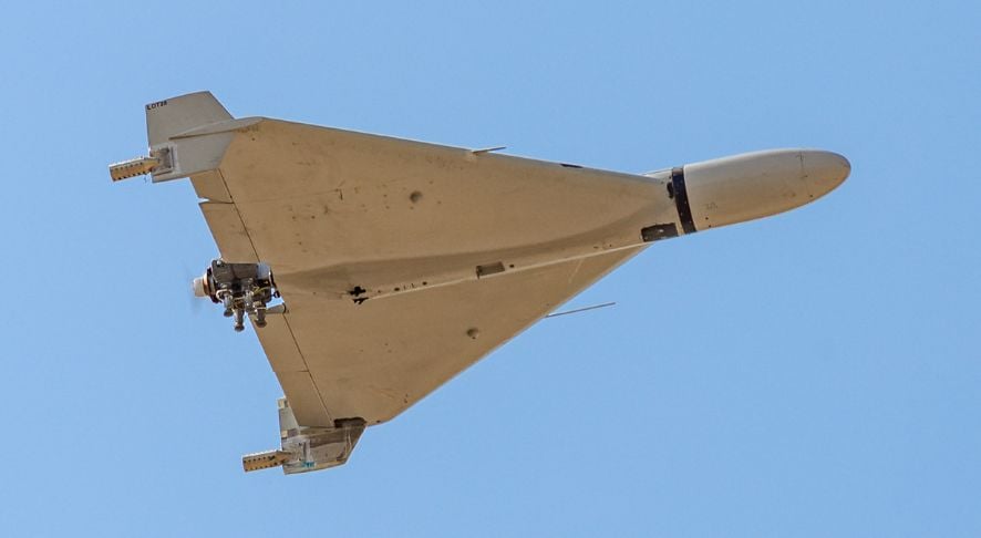 Russian drone