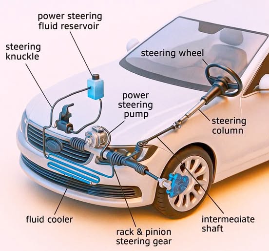 Steering