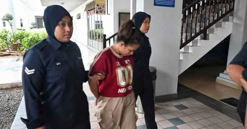 Suami isteri kantoi