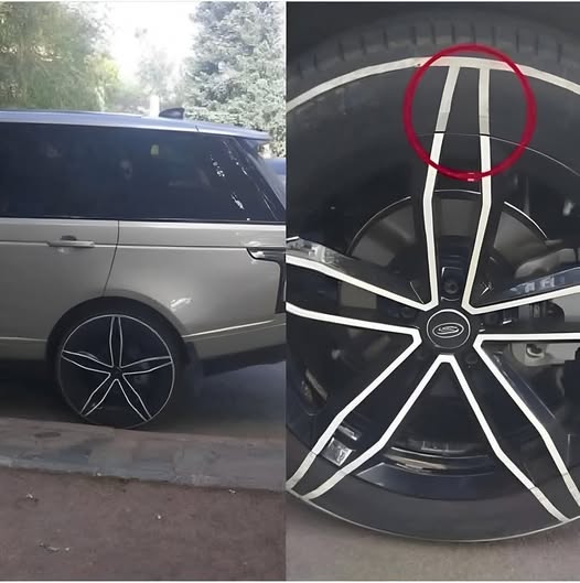 Rim lowered
