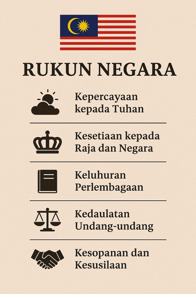 Rukun negara