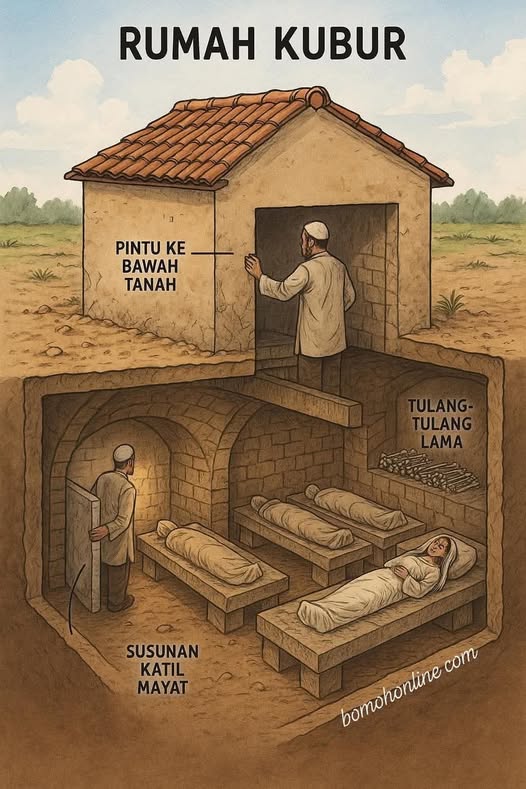 Rumah kubur