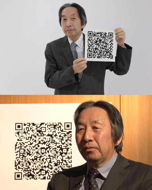 Pencipta qr cide